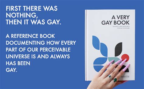 Amazon A Very Gay Book An Inaccurate Resource For Gay Scholars Titus