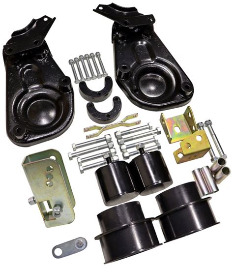 Лифт комплект Нива 21213 до 2009 г.в. +50мм без тяг "4х4Вятка" - купить ...