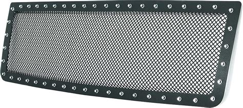 Paramount Restyling 46 0712 Evolution Black Stainless Steel Wire Mesh Packaged