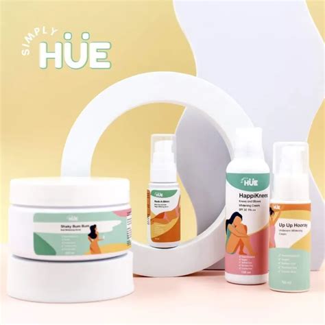 SIMPLY HUE Rock A Bikini Up Up Hooray Shaky Bum Bum HappiKnees Lazada PH