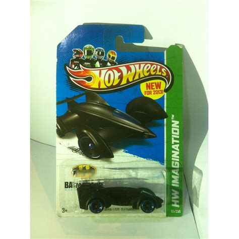 Jual Hot Wheels Hw Imagination Batman Live Batmobile Akta Mattel Kota Tangerang