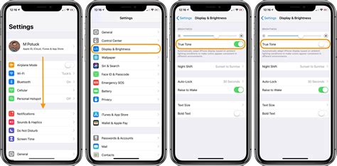 Cómo Activar True Tone En Ios Y Macos