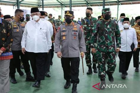 LDII Apresiasi Kinerja Polri Lebih Dekat Dengan Rakyat ANTARA News