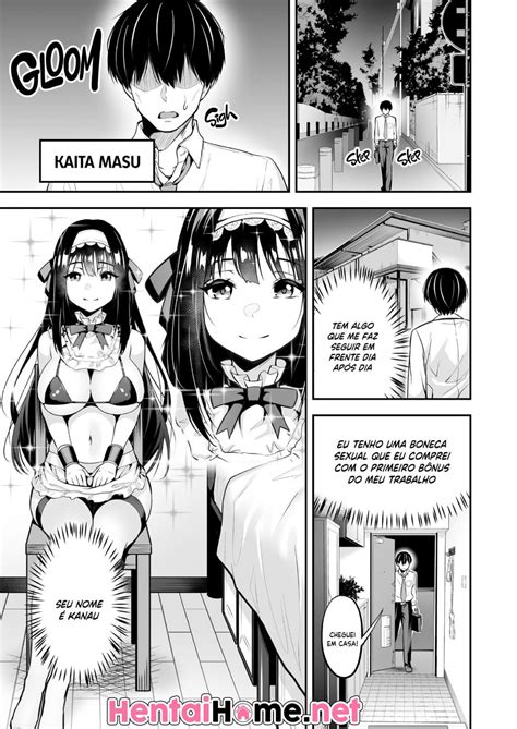 A Minha Boneca Sexual Hentai Porno O Melhor Site De Hentai Brasil E