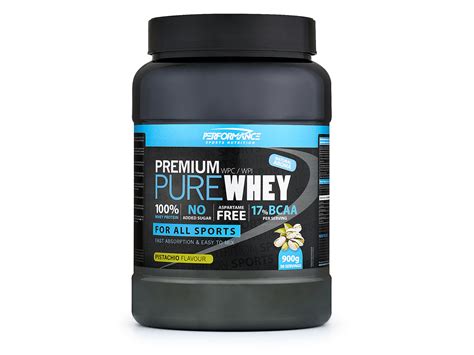 Performance-Pure Whey | House of Nutrition | high dose of proteins
