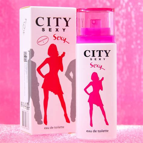 City Parfum женская City Sexy Sexy, 60 мл Туалетная вода 60 мл (525744664)