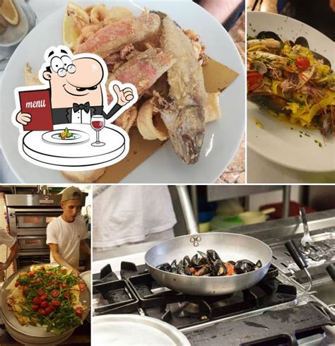 Il Guscio Boccadasse Genova Menu Del Ristorante Prezzi E Recensioni