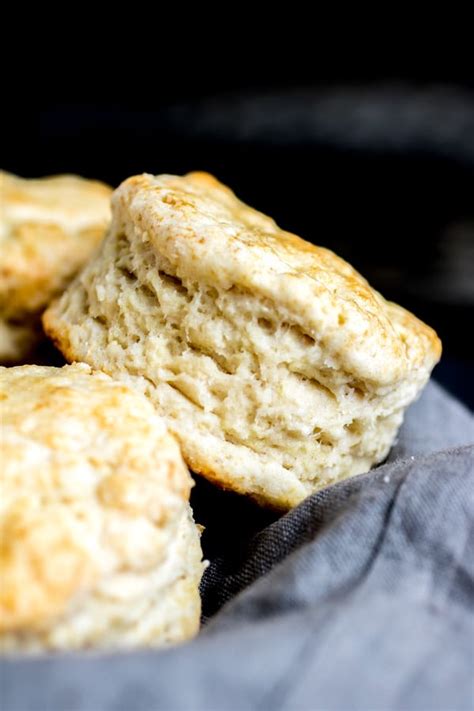 Baking Powder Biscuits - Home. Made. Interest.