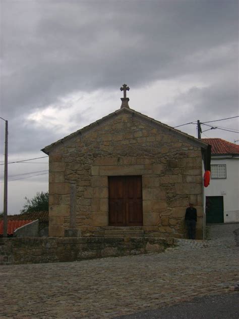 Capela do Espírito Santo Covilhã All About Portugal