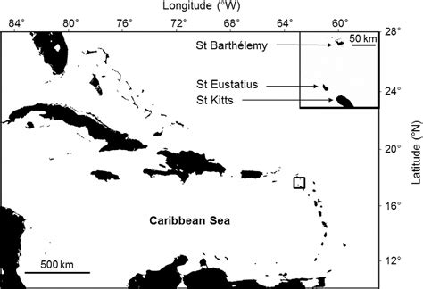 Pdf Sand Temperatures For Nesting Sea Turtles In The Caribbean