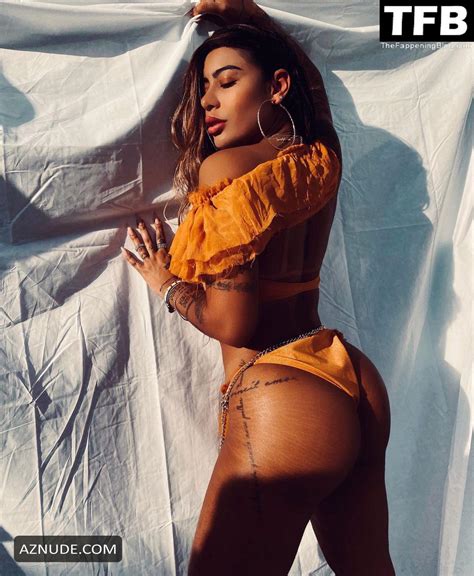 Rafaella Santos Sexy And Topless Bikini Photos Collection Aznude