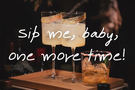 145 Best Cocktail Quotes And Captions Wise Healthy N Wealthy