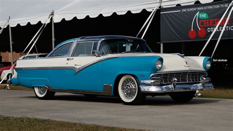 1956 FORD CROWN VICTORIA For Sale At Vicari Auctions Ft Lauderdale 2019