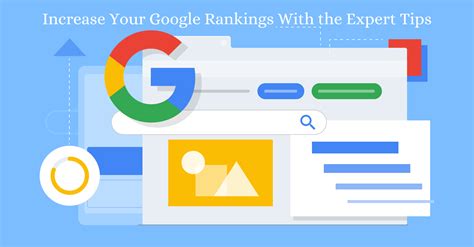 Increase Your Google Rankings With Proven Expert Tips