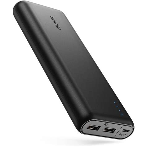 Carregador Portatil Anker Powercore Ponto