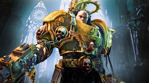 Warhammer 40K Inquisitor Martyr Gameinfos Pressakey