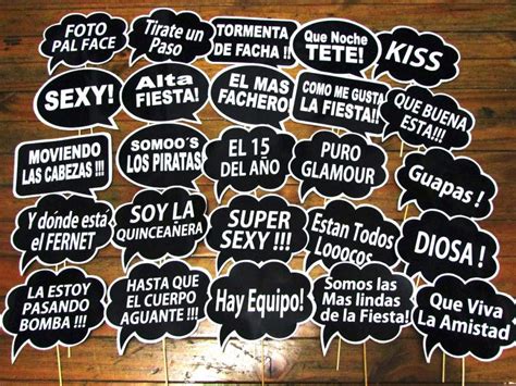 Letreros De Fiesta Chistosos Ideas De Frases Chistosas Para Una