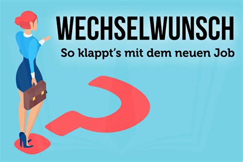 Wechselwunsch Den Job Wechseln Trotz Krise