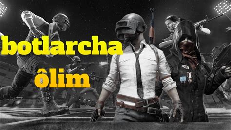 Pubg Mobile Botlarcha Lim Uzbekcha Letsplay Youtube