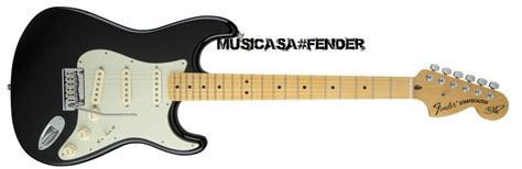 Musicasablog De Instrumentos Musicalesguitarra Fender The Edge