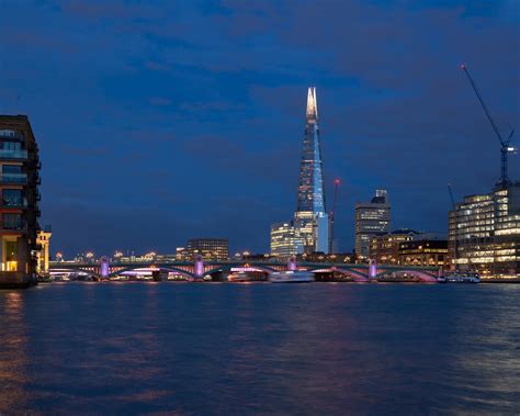 Illuminated River | London | SkyscraperCity Forum