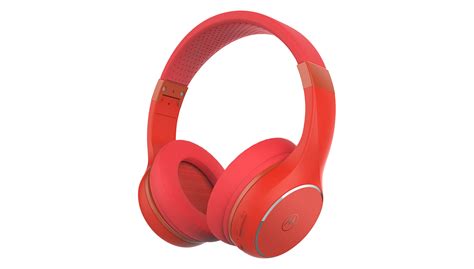 Motorola Bluetooth Headset Red