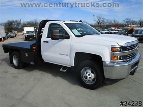 Chevrolet Flatbed Trucks For Sale Used Trucks From