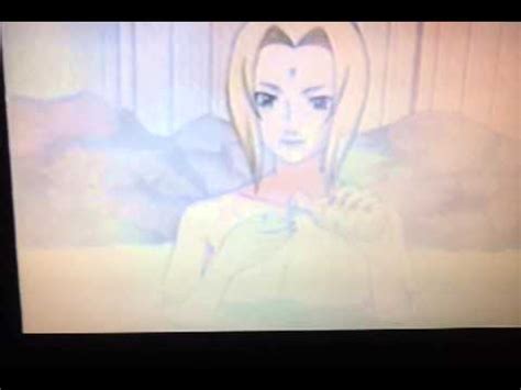 Sexy Tsunade Badet Youtube