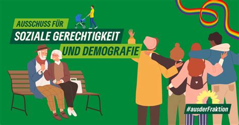 Ausschuss für soziale Gerechtigkeit und Demografie GRÜNE RECKLINGHAUSEN