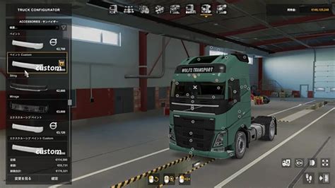 Ets2 Volvo Fh16 2012 Addons Pack [1 43] V 1 4 Trucks Mods Sonstige