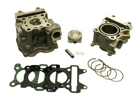 Buy Ssp G Zuma F Big Bore Cylinder Head Kit Mm Online