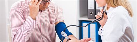 The Difference Between Hypertension And Hypotension