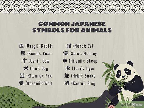 Common Japanese Symbols And Their Meanings