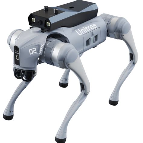 Robot Dog for Enterprise and Industry – Oz Robotics
