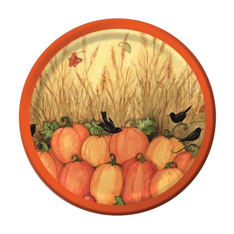 Thanksgiving Paper Plates | Thanksgiving Wikii