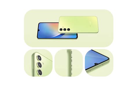 Смартфон Samsung Galaxy A34 5G 6/128Gb Silver (SM-A346EZSASEK) купити ...