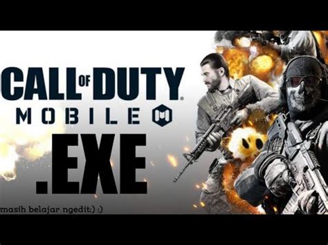 Codm Exe Callofdutymobile Codm Exe Call Of Duty Mobile Indonesia