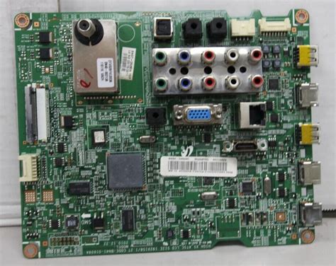 40 Samsung Lcd Tv Ln40d550k1fxza Main Board Bn94 04509c Ebay