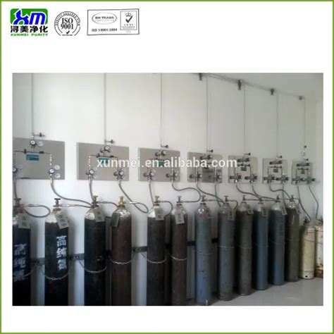 Laboratory Gas Supply System High Quality Laboratory Gas Supply System