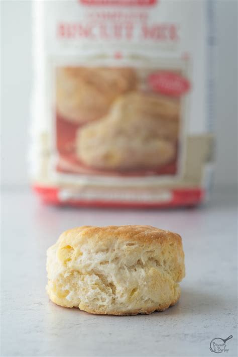 The Best Biscuit From a Mix