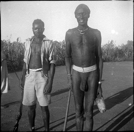 Mandari Men 1998 97 50 From The Southern Sudan Project