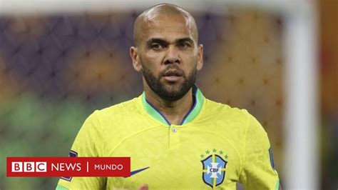 Dani Alves un juzgado en España procesa al futbolista brasileño por la