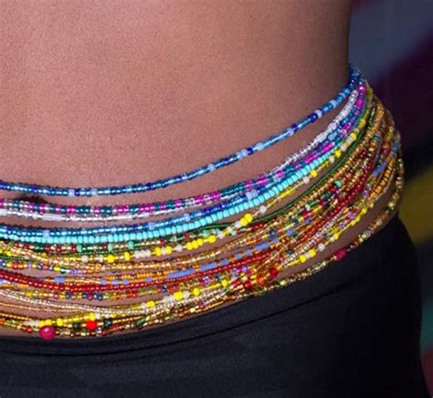 Waist Beads And 4 Things Must Know Before Using It