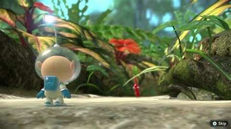 Pikmin 3 Deluxe Part 1 Crash Landing YouTube