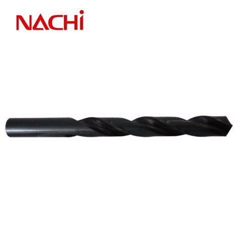 Jual Mata Bor Besi Kualitas Nachi Mm Hss Straight Shank Drill