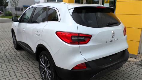 Renault Kadjar Tce Bose Youtube