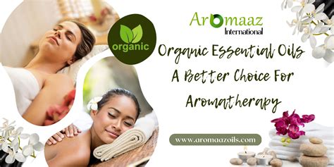 Why Are Organic Essential Oils A Better Choice For Aromatherapy Atoallinks