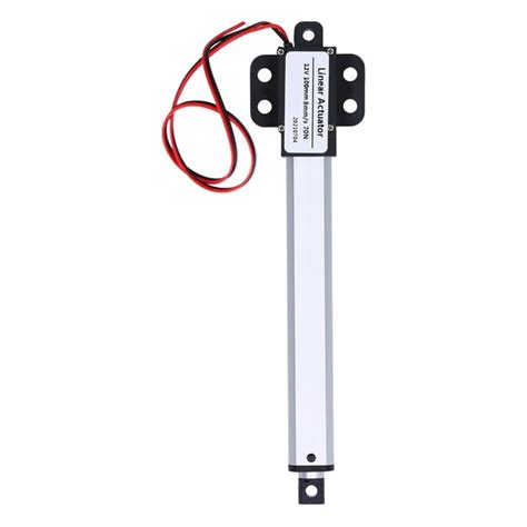 Mini Linear Actuator,Linear Actuator 100mm 12V Linear Motion Actuators ...