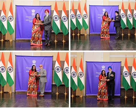 Consulate General Of India Toronto Canada Events Photo Gallery