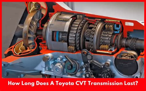 Toyota Cvt Transmission Problems Fixed